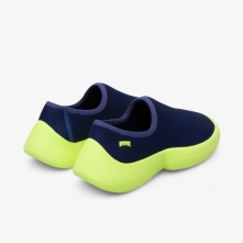 Camper Blue Sneakers Womens - ABS Online Ireland | HESVT9548